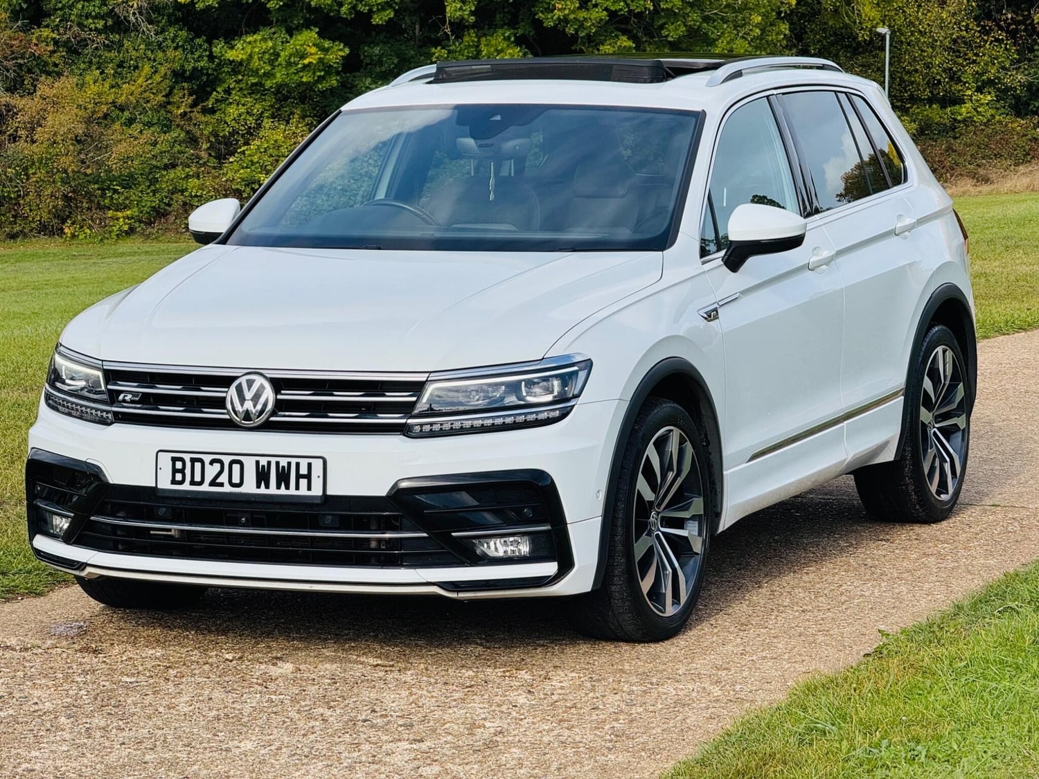[ berth ]Volkswagen Tiguan