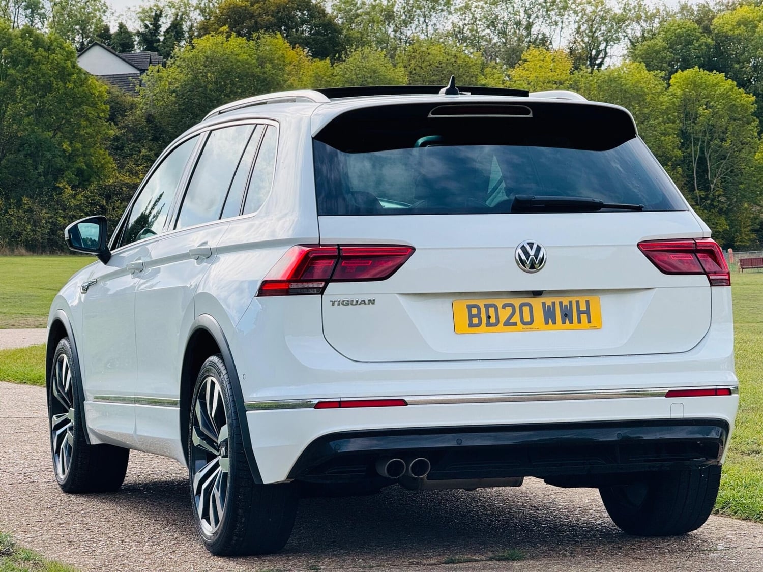Volkswagen Tiguan 2020 - Cars in Hemel Hempstead