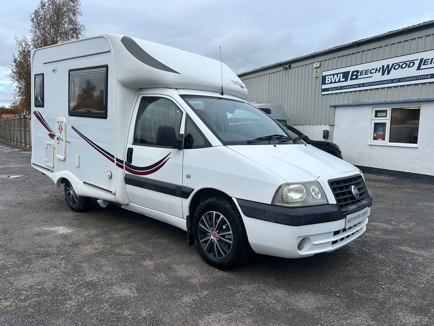 Nu-Venture Rio Thirsk