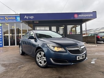 Vauxhall Insignia 2016