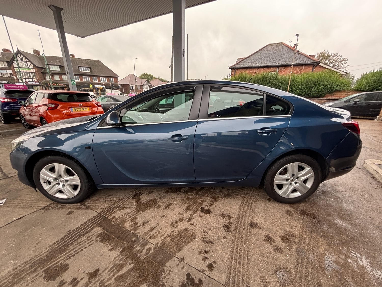 Vauxhall Insignia 2016 - Cars