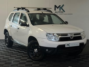 Dacia Duster 2013