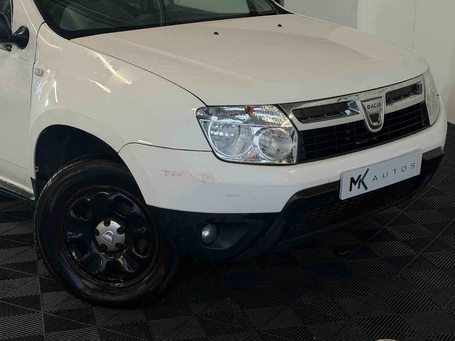 Dacia Duster Manchester