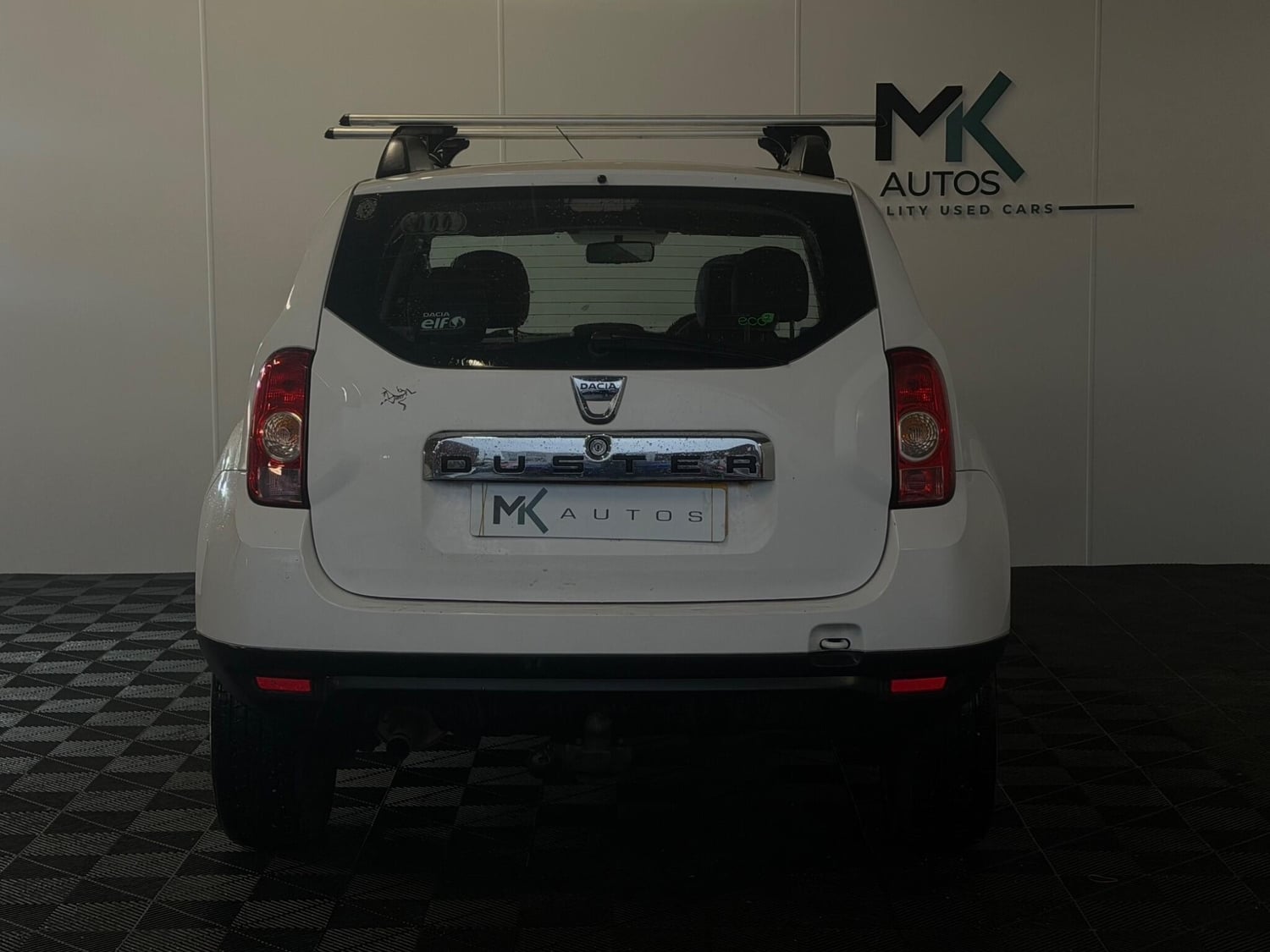 Dacia Duster 2013 - Cars in Manchester