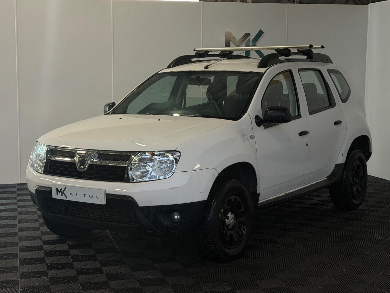 Dacia Duster 2013 - Cars