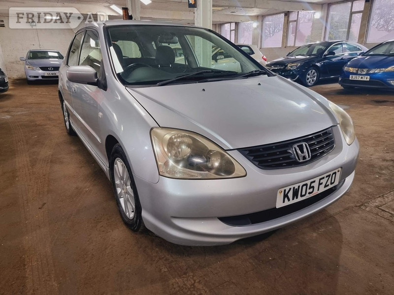 Honda Civic 2005 in Birmingham