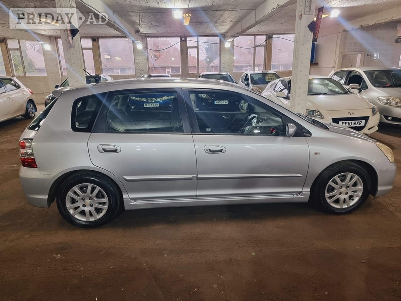 [ berth ]Honda Civic