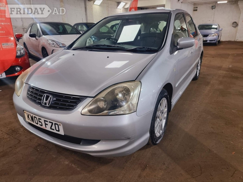 Honda Civic Birmingham