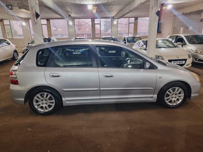 [ berth ]Honda Civic