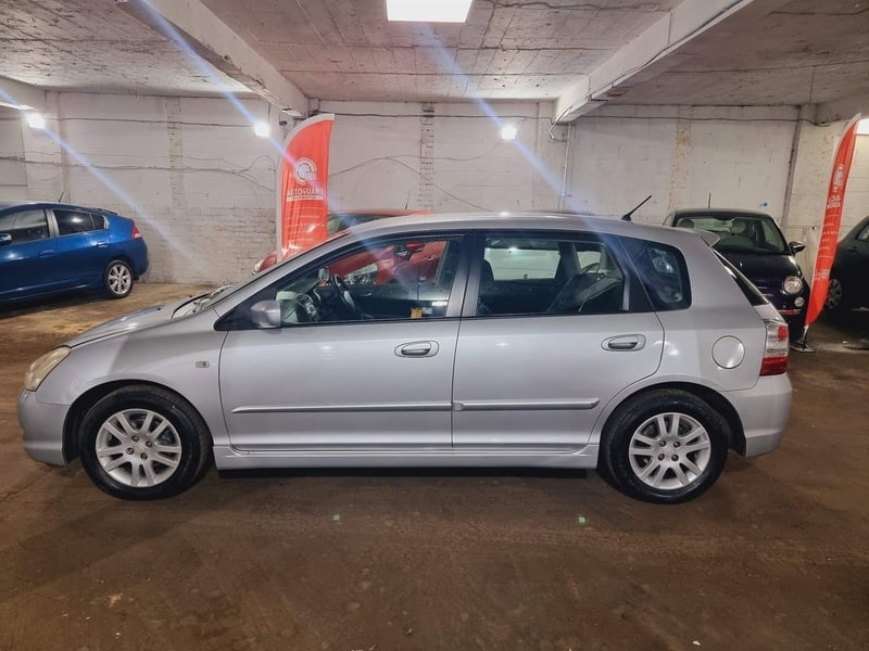 Honda Civic 2005 - Cars in Birmingham