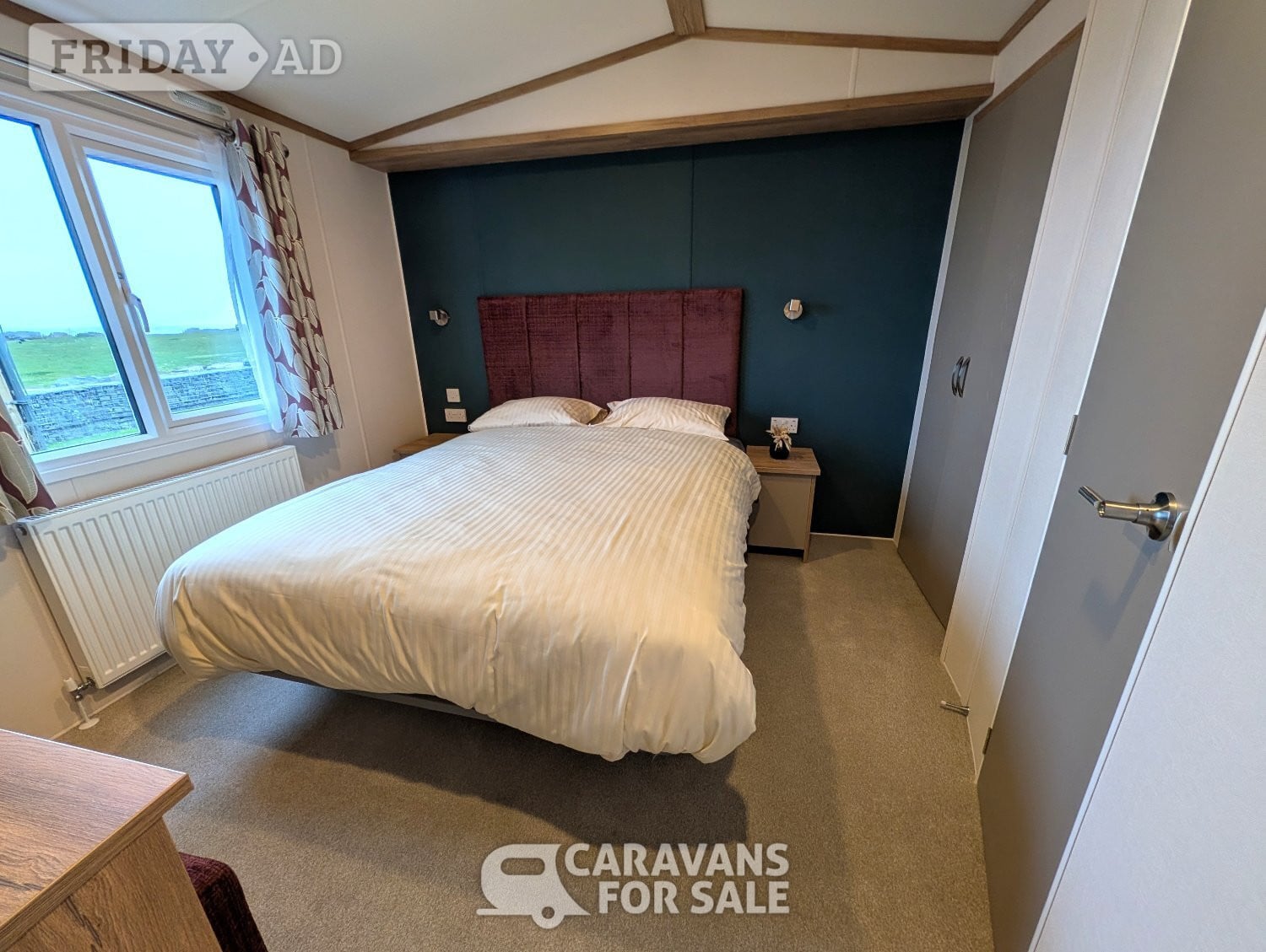 Aberystwyth Regal Retreat 2025 for sale