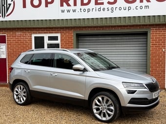 Skoda Karoq 2020