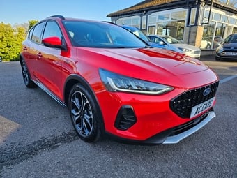 Ford Focus 2023