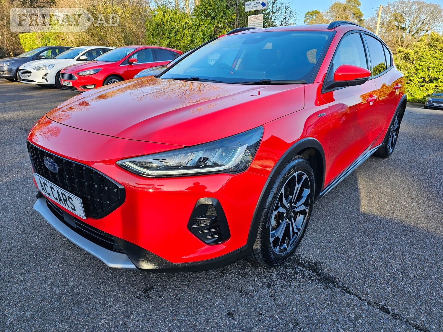 Ford Focus 2023 - Cars