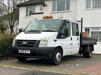 Ford Transit 2010