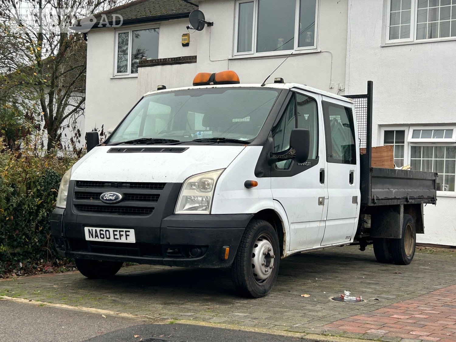 Ford Transit 2010 in St. Albans
