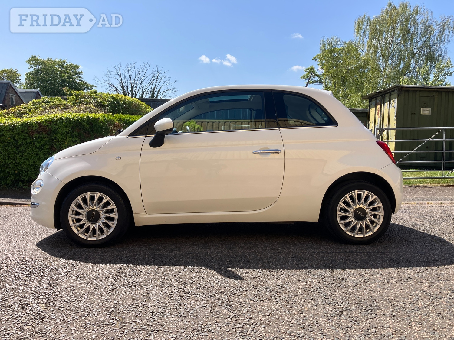 Fiat 500 2016 - Cars in Ashbourne