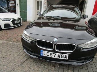 BMW 3 Series 2018