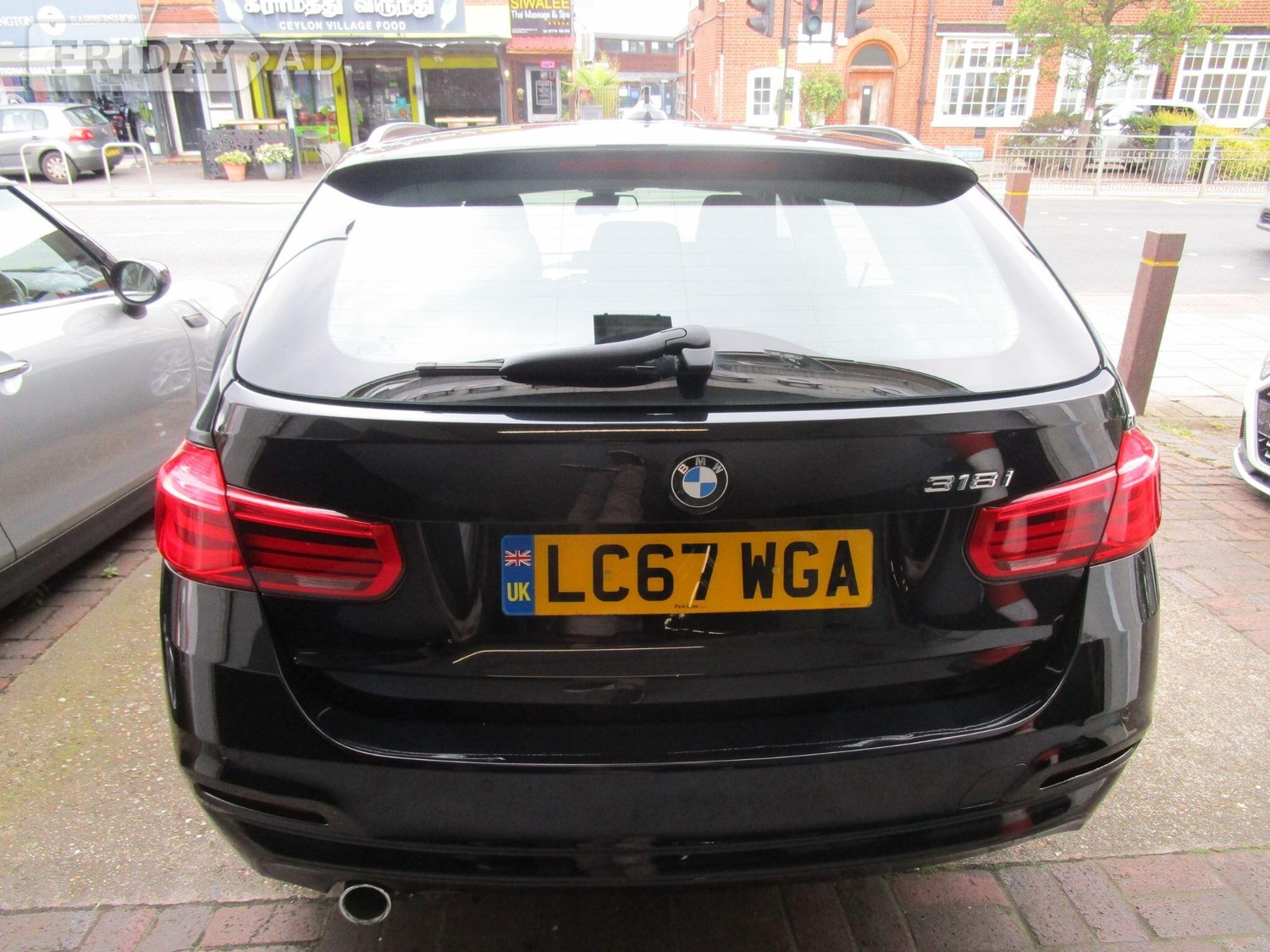 BMW 3 Series 2018 - Cars in Kingston Upon Thames