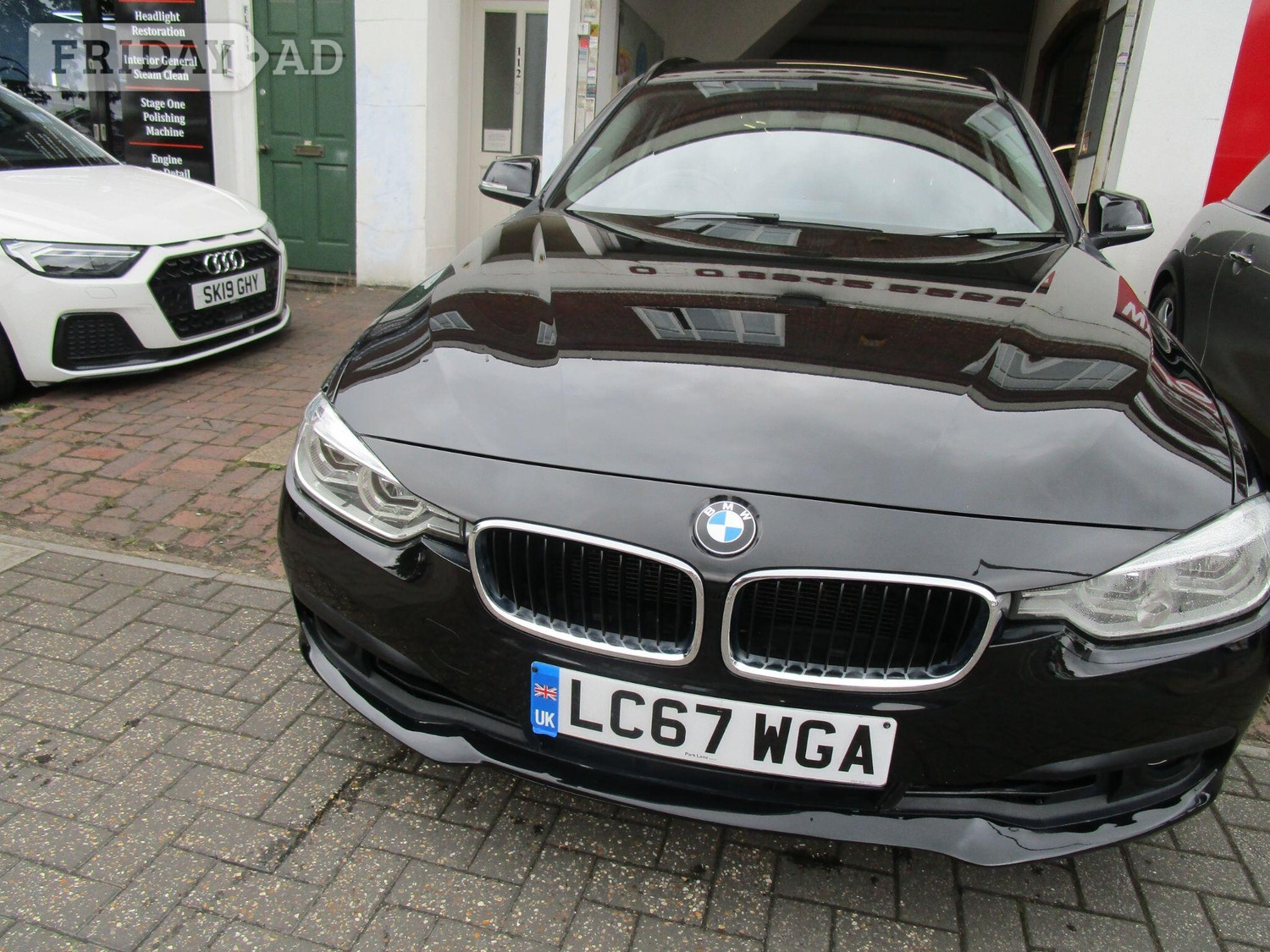 BMW 3 Series 2018 in Kingston Upon Thames