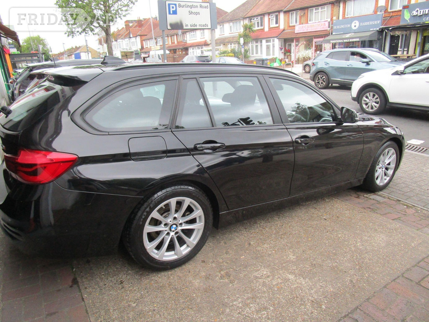 [ berth ]BMW 3 Series