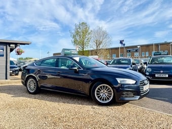 Audi A5 2017