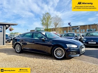 Audi A5 2017