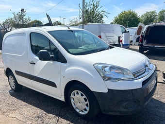 Citroen Berlingo 2014