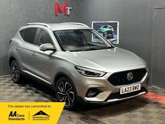 MG ZS 2023
