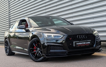 Audi S5 2017