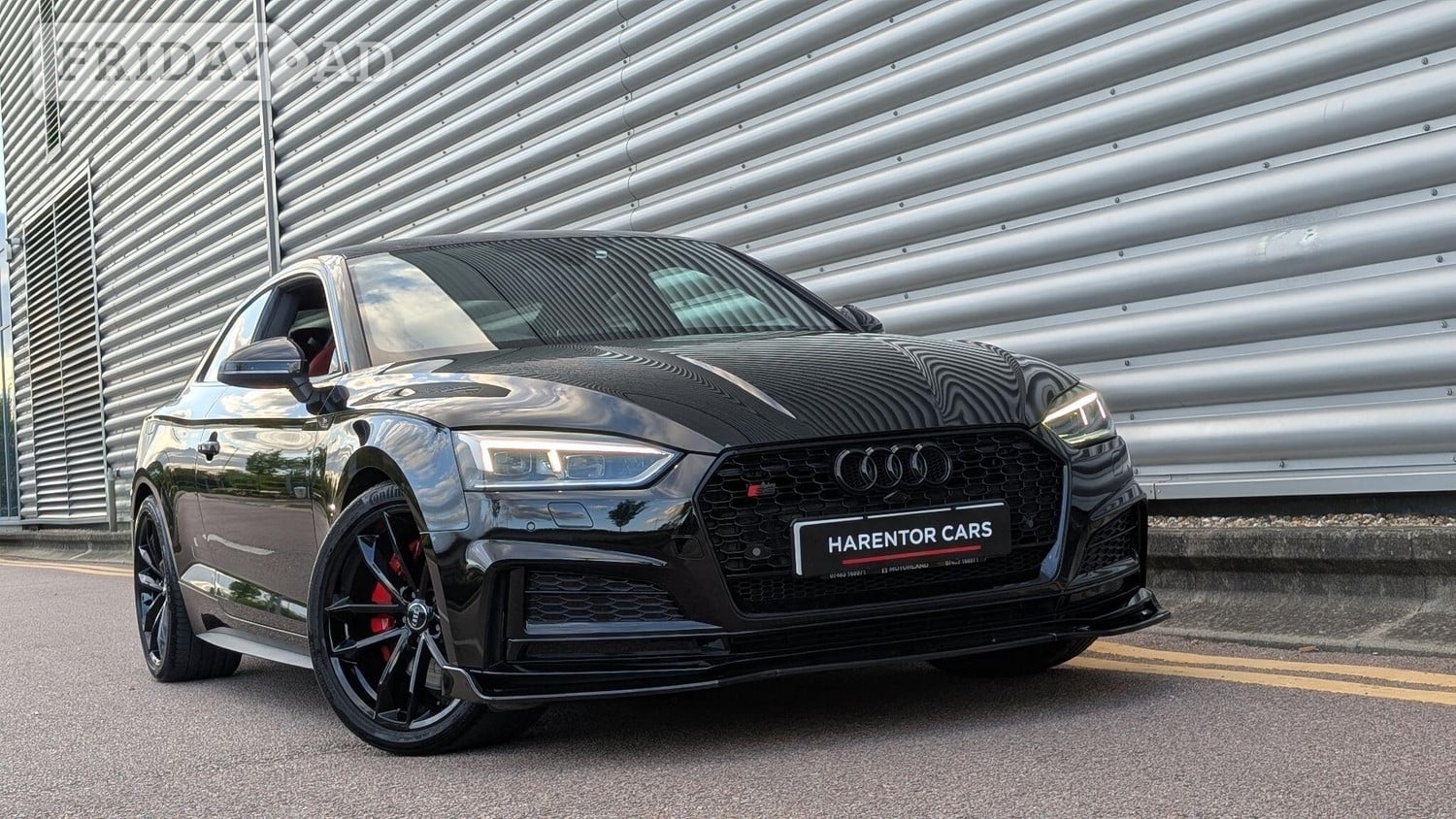 Audi S5 2017 - Cars