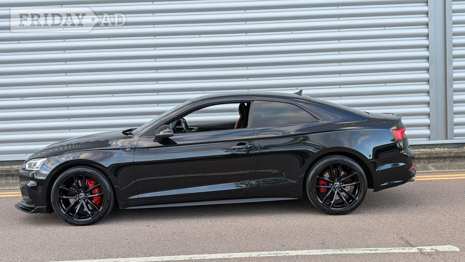 Audi S5 2017 - Cars in St. Albans
