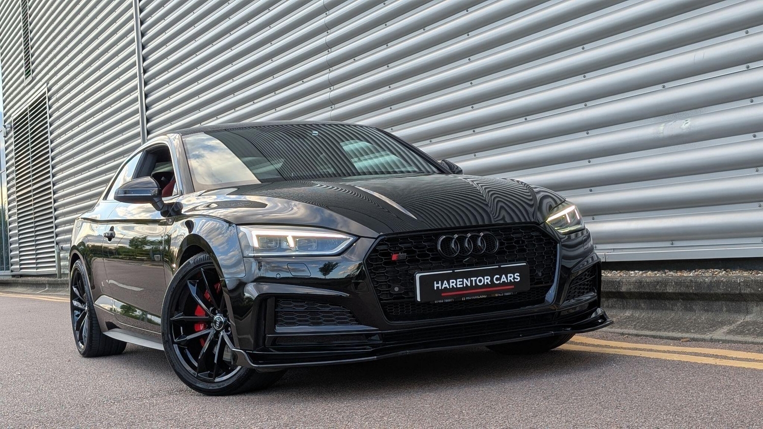 Audi S5 2017 - Cars