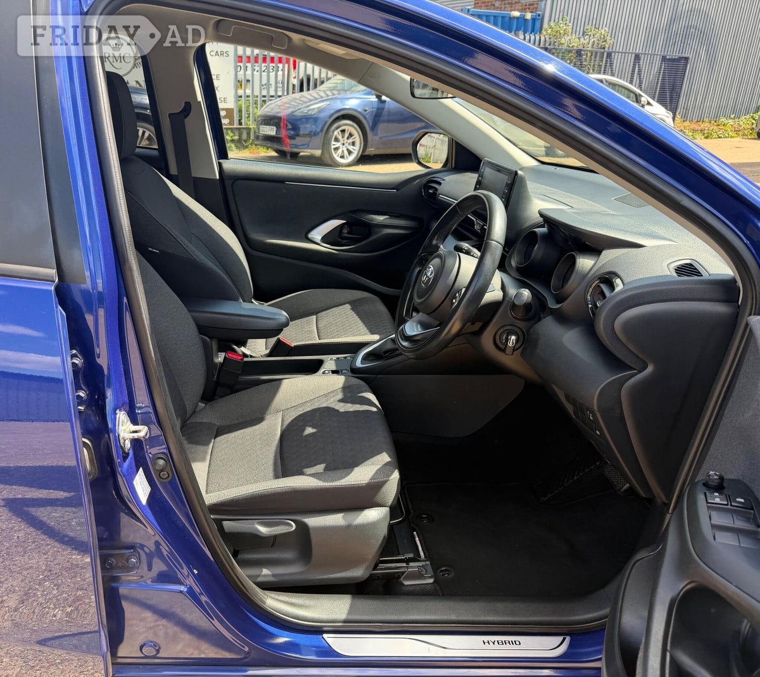 Toyota Yaris Havering