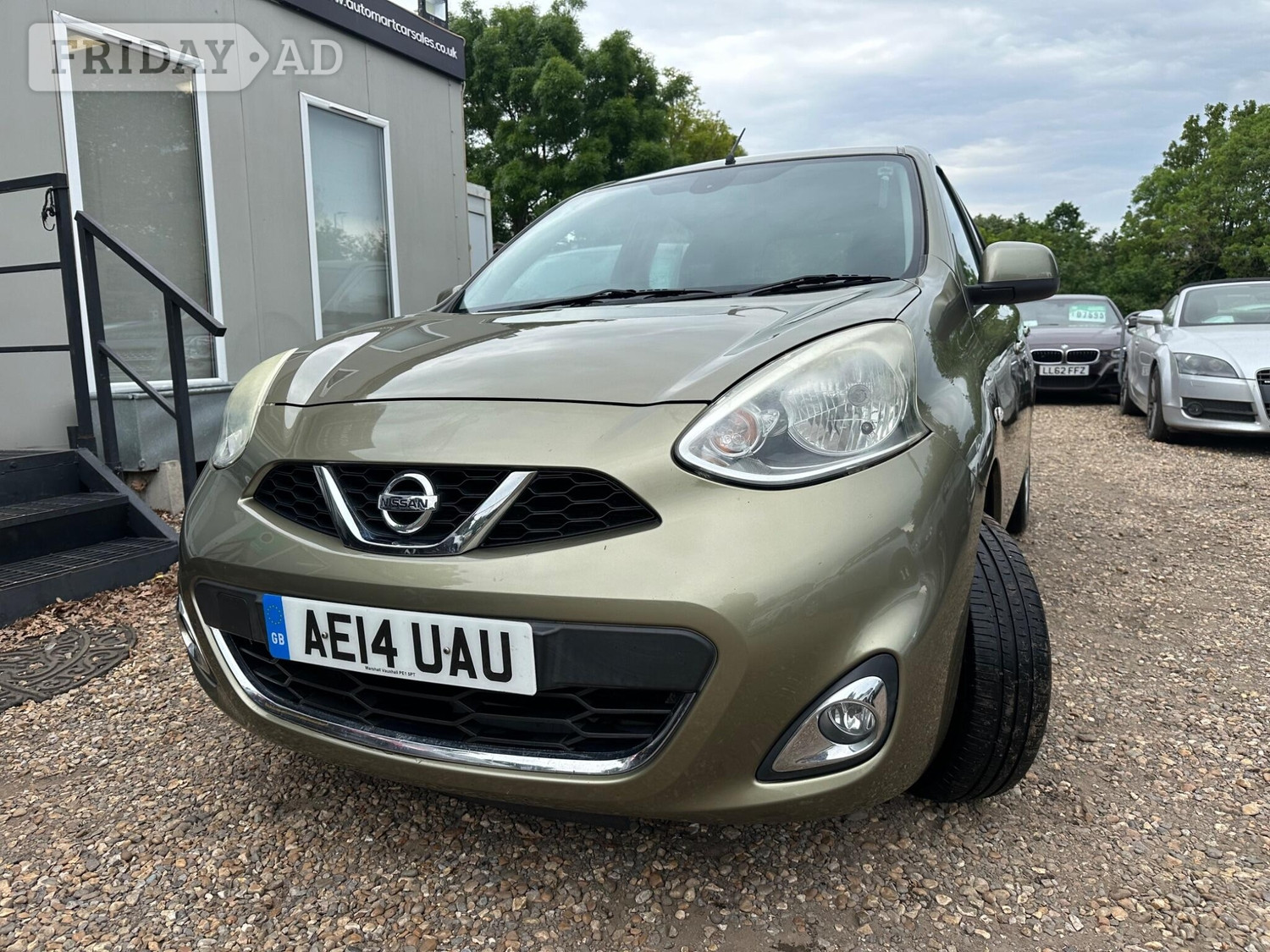 [ berth ]Nissan Micra
