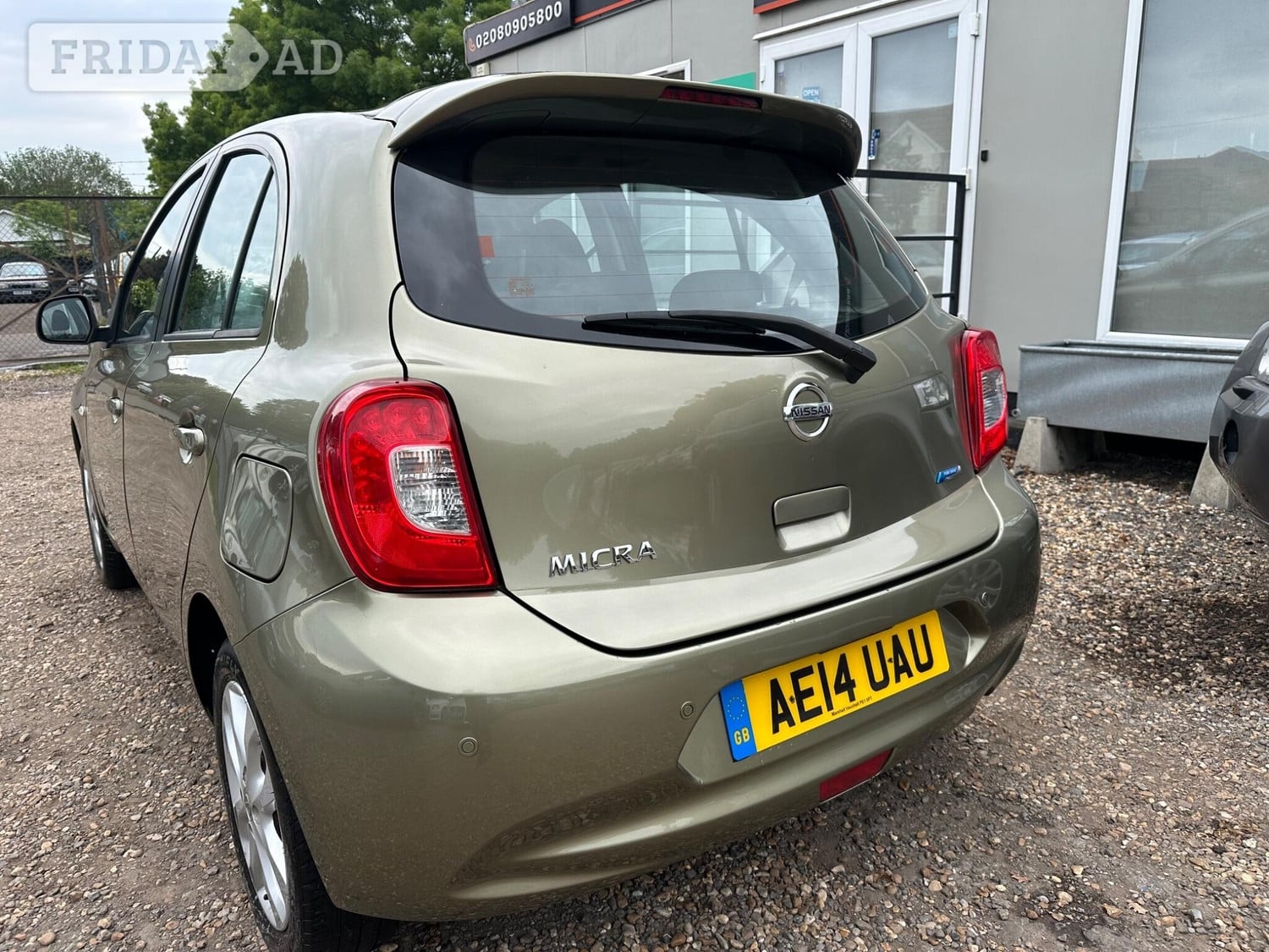 Nissan Micra 2014 - Cars in Sunbury-On-Thames