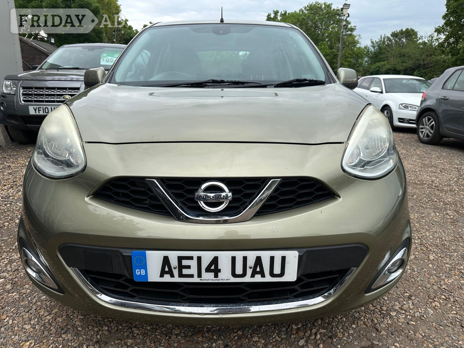 Nissan Micra Sunbury-On-Thames