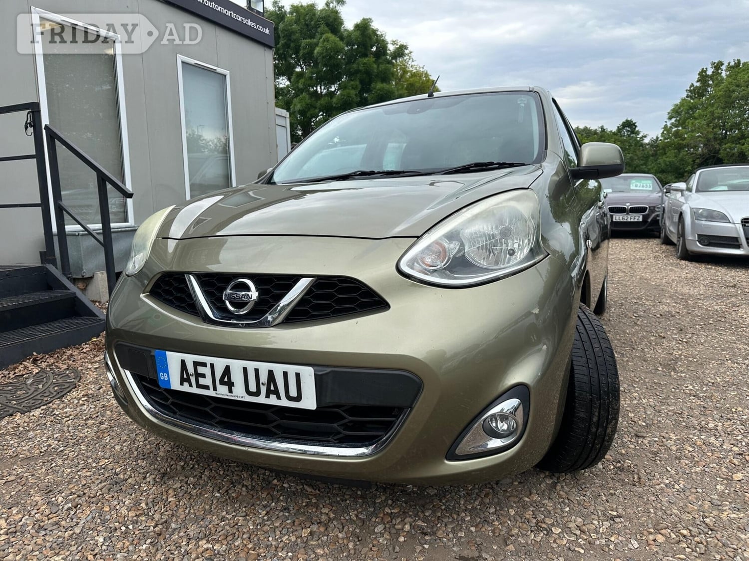 [ berth ]Nissan Micra