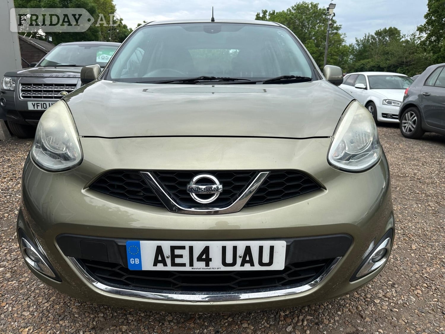 Nissan Micra Sunbury-On-Thames
