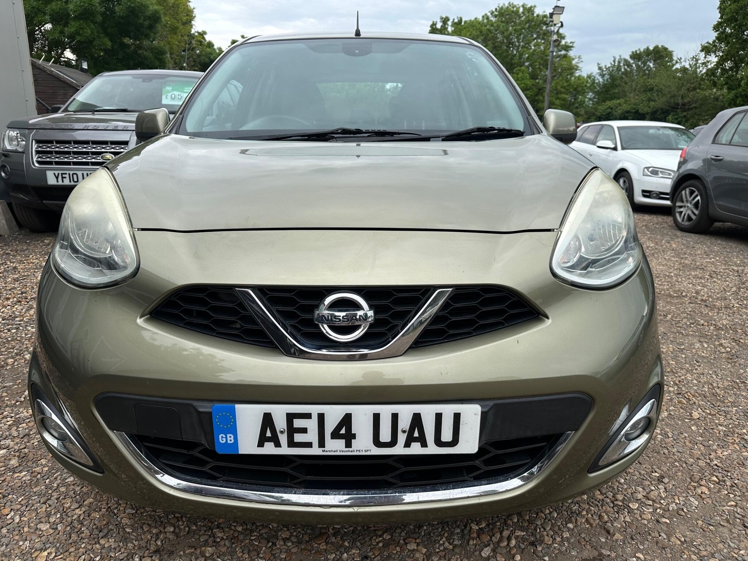 Nissan Micra Sunbury-On-Thames