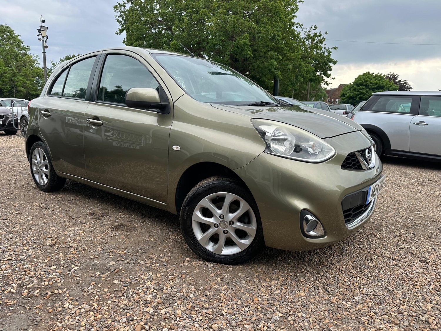 Nissan Micra 2014 - Cars