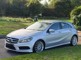 Mercedes-Benz A Class 2014