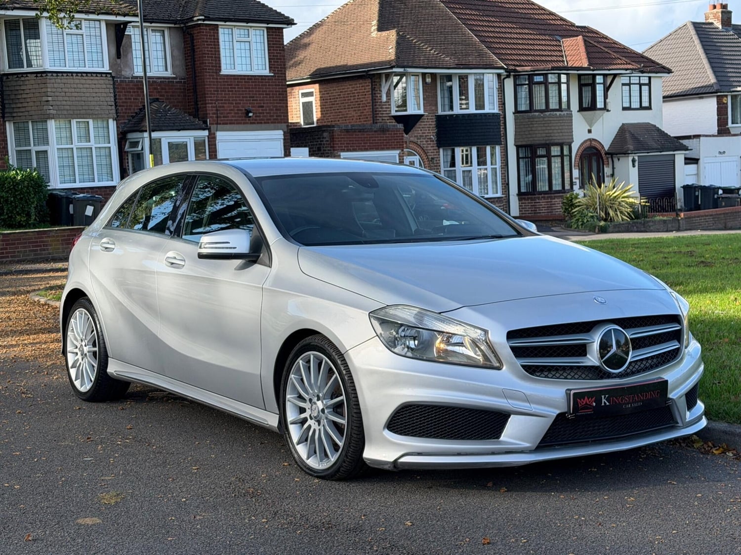 Mercedes-Benz A Class 2014 - Cars in Birmingham