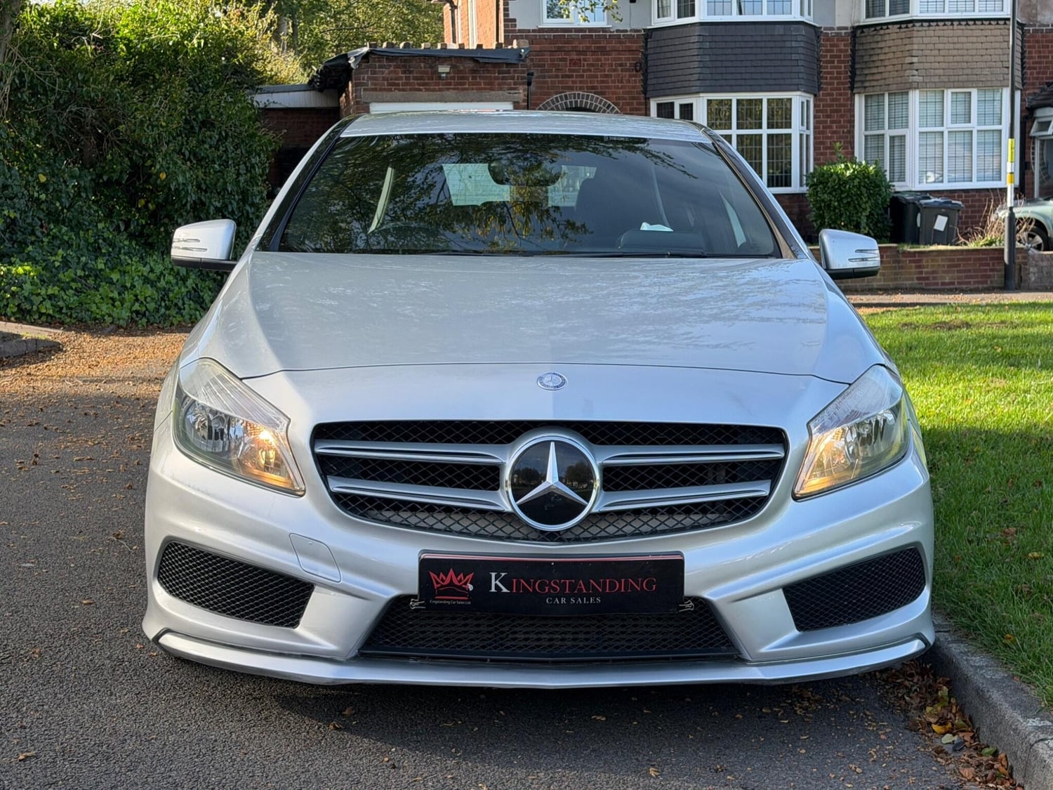 Mercedes-Benz A Class 2014 - Cars