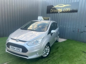 Ford B-MAX 2014