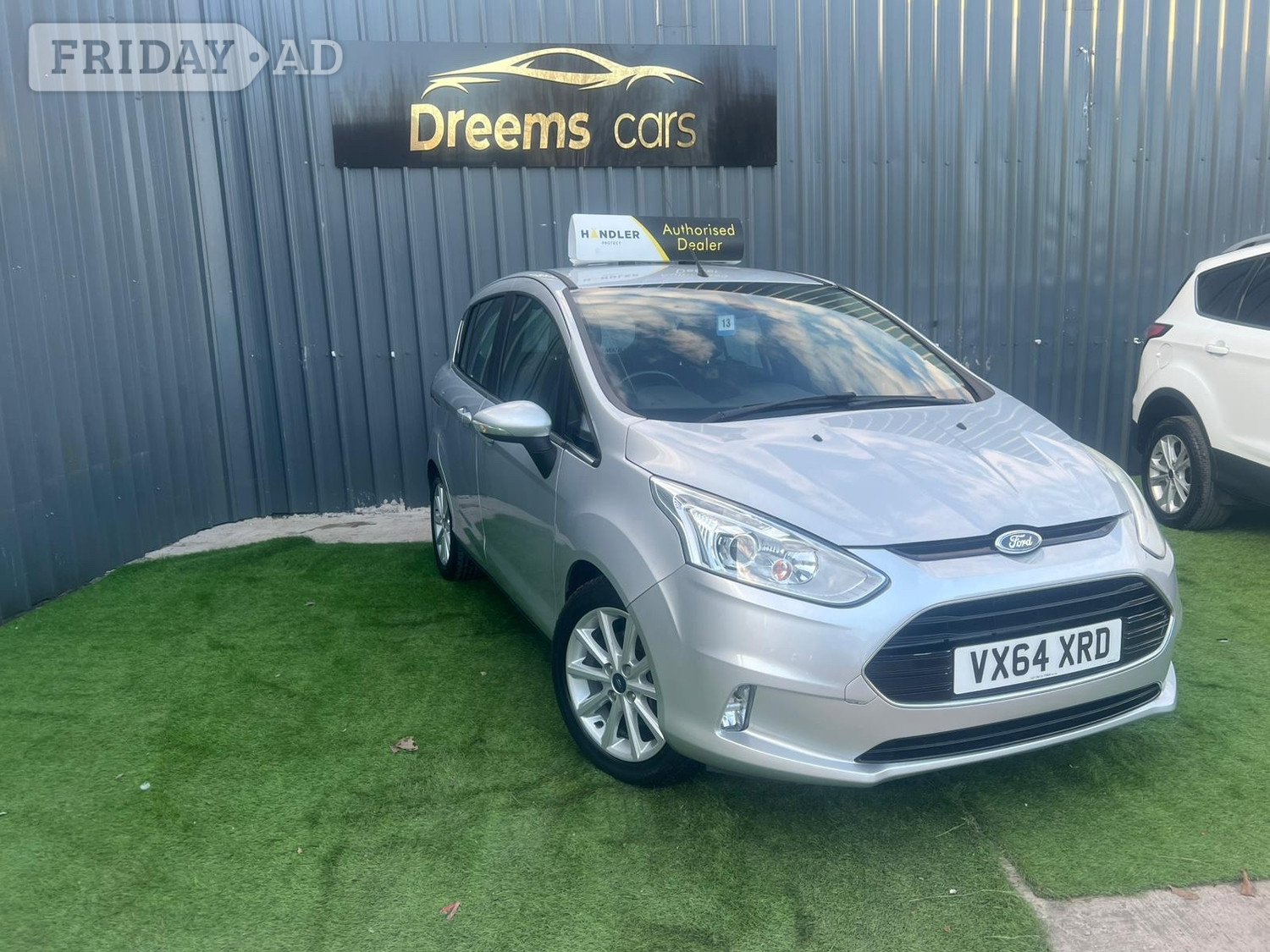 [ berth ]Ford B-MAX