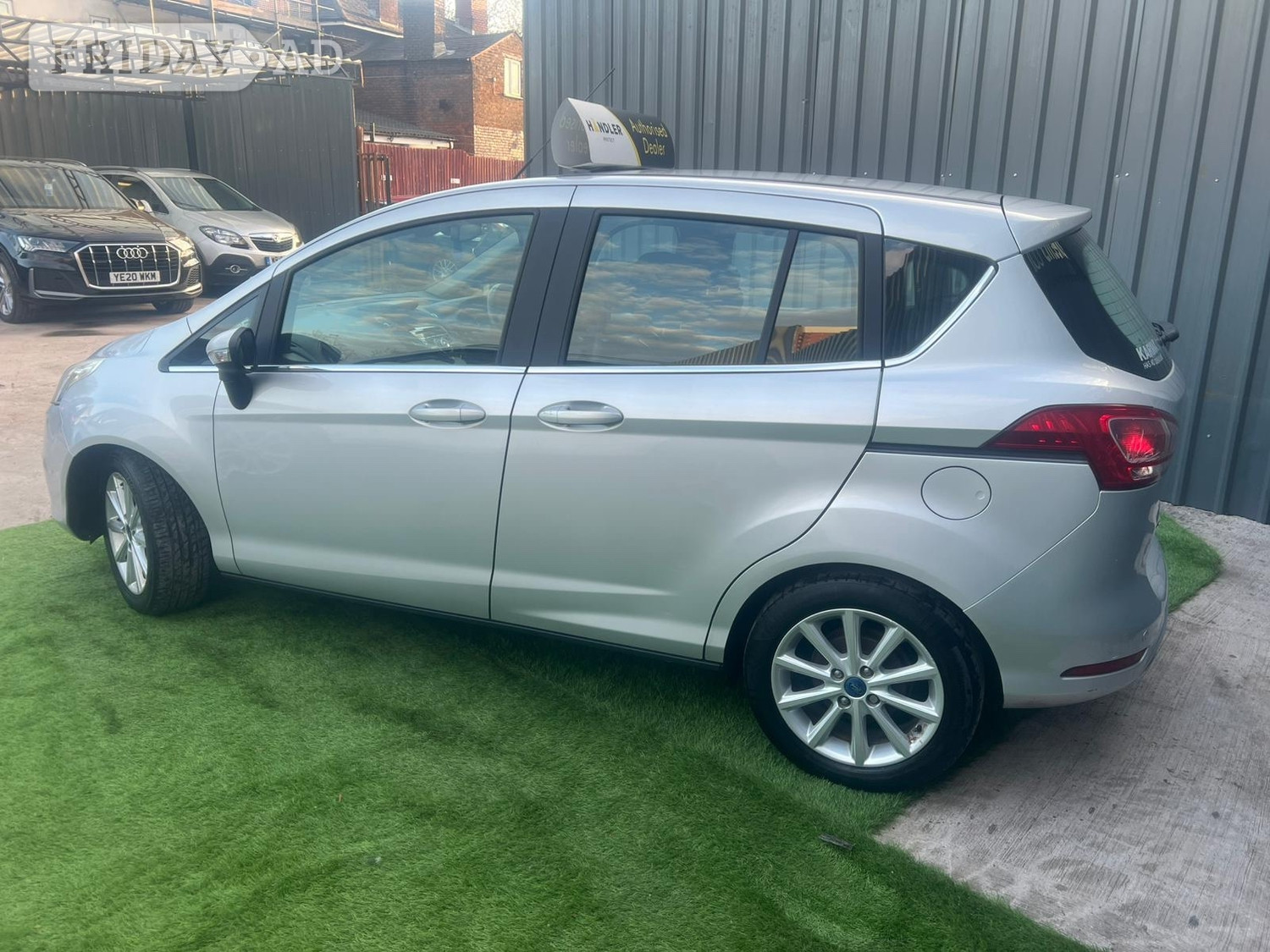 Ford B-MAX 2014 - Cars in Oldbury