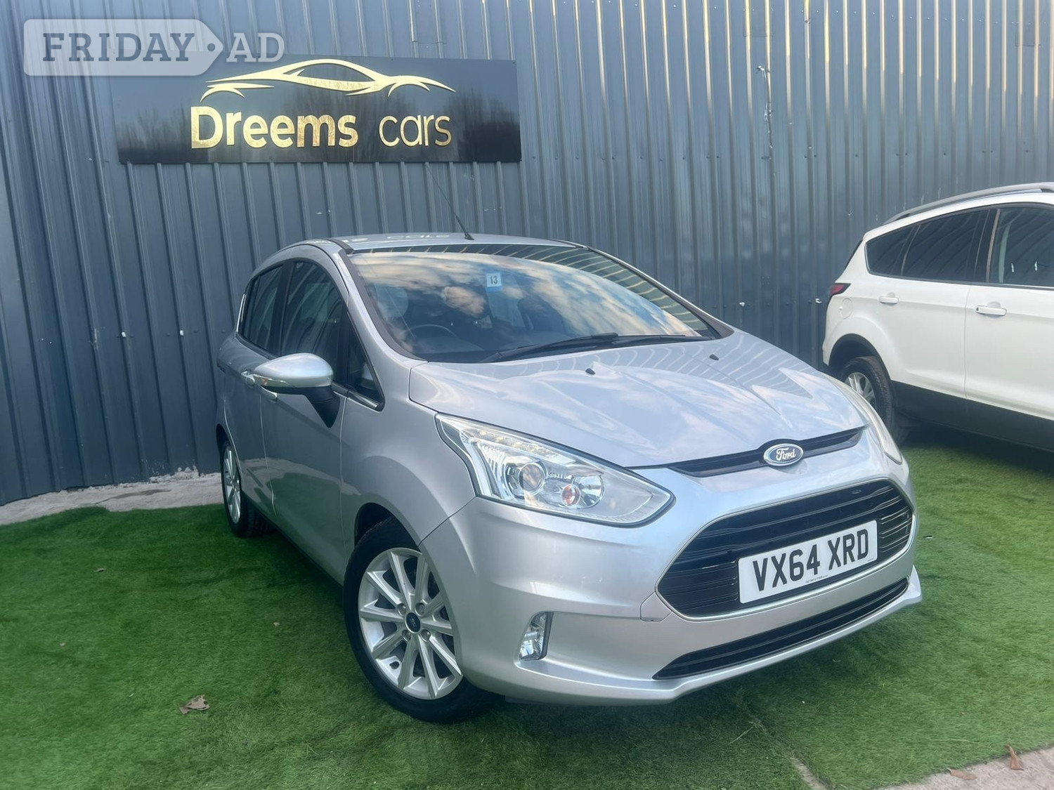 Ford B-MAX Oldbury