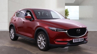 Mazda CX-5 2018