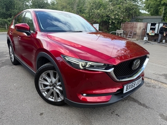 Mazda CX-5 2018